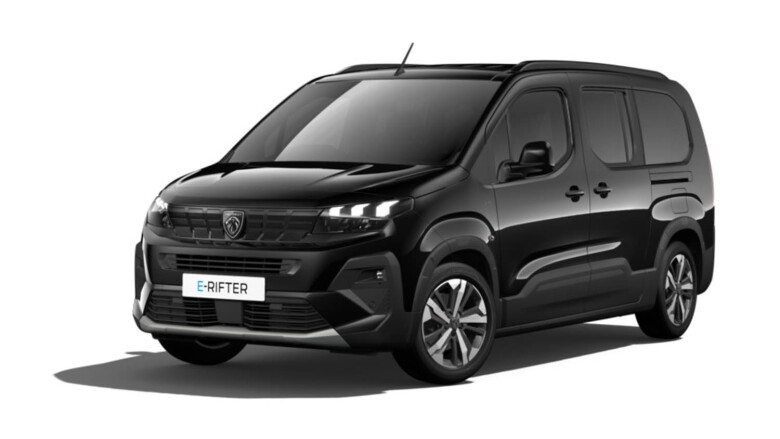 Peugeot Rifter 100kW GT Long 52kWh 5dr Auto Electric Estate